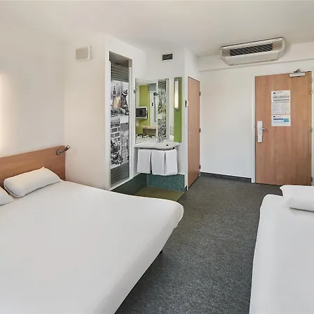 Ibis Budget Poludnie 호텔 브로츠와프