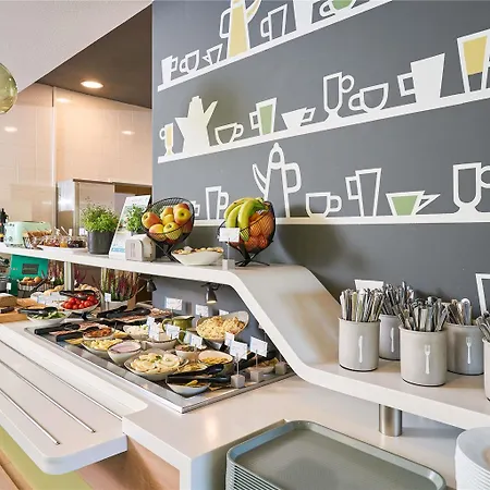 Ibis Budget Poludnie 호텔 브로츠와프