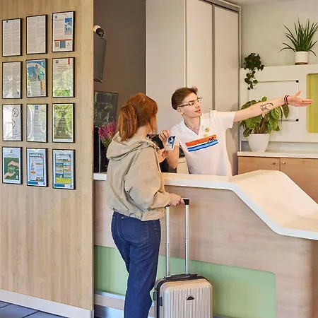 Hotell Ibis Budget Poludnie