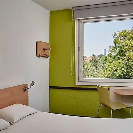 Ibis Budget Poludnie Hotel Breslavia