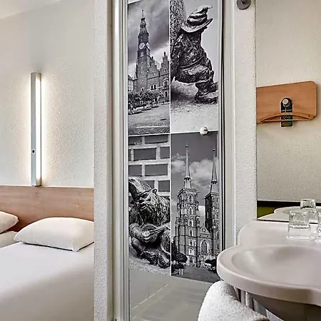 Ibis Budget Poludnie * Breslavia