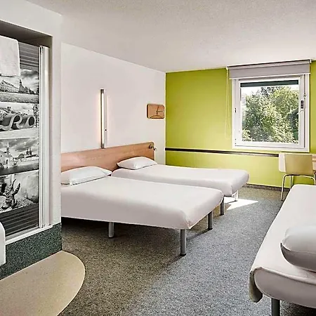 Ibis Budget Poludnie Hotel Wrocław