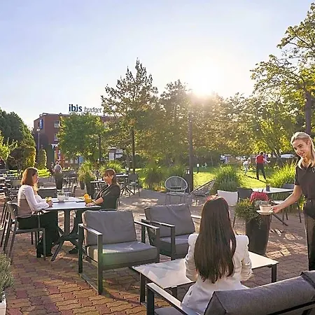 Ibis Budget Poludnie * Wrocław