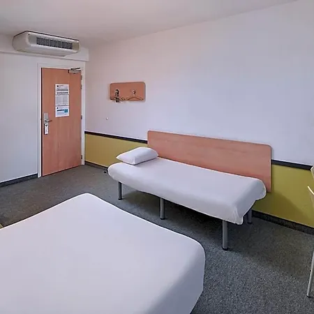 Ibis Budget Poludnie * 브로츠와프