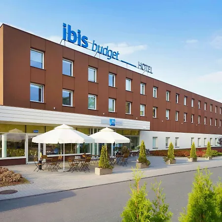 Ibis Budget Poludnie Szálloda Wrocław