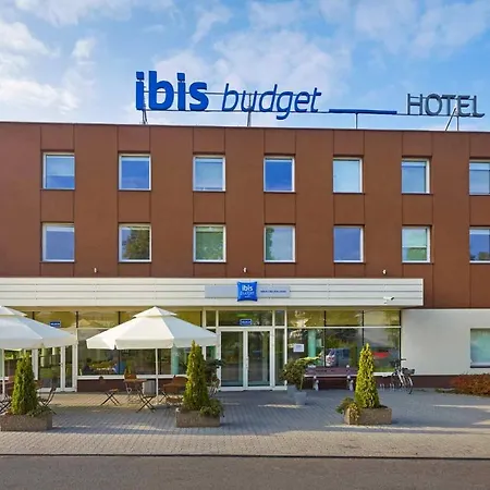 Ibis Budget Poludnie Ξενοδοχείο Βρότσλαβ